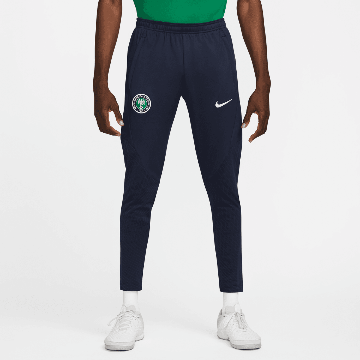Pantalon d'entrainement Nigeria - Bleu