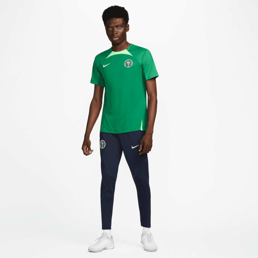 Pantalon d'entrainement Nigeria - Bleu