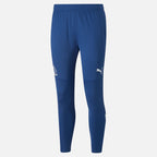 Pantalon d'entrainement OM - Bleu/Blanc
