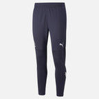 Pantalon d'entrainement OM - Gris/Blanc