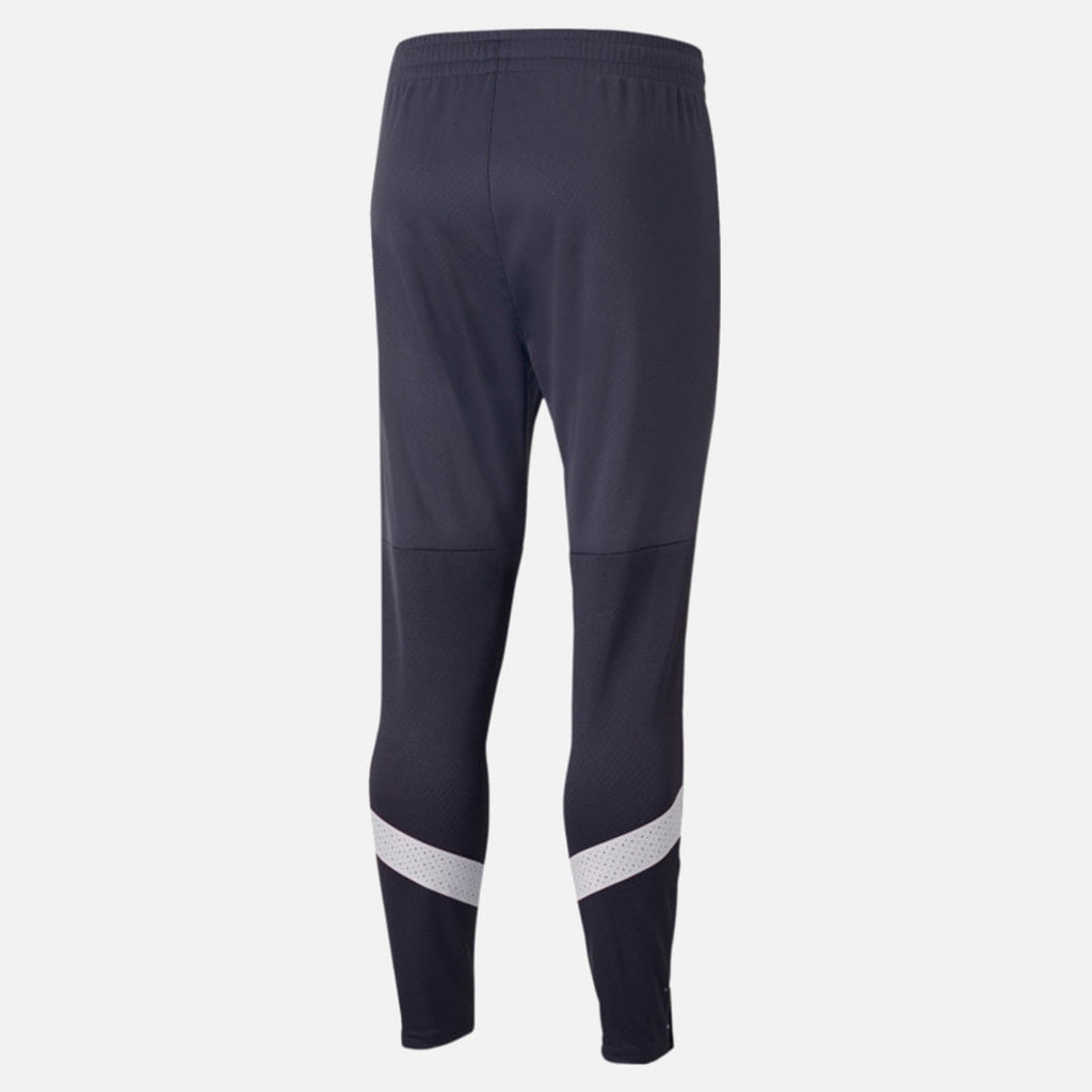 Pantalon d'entrainement OM - Gris/Blanc