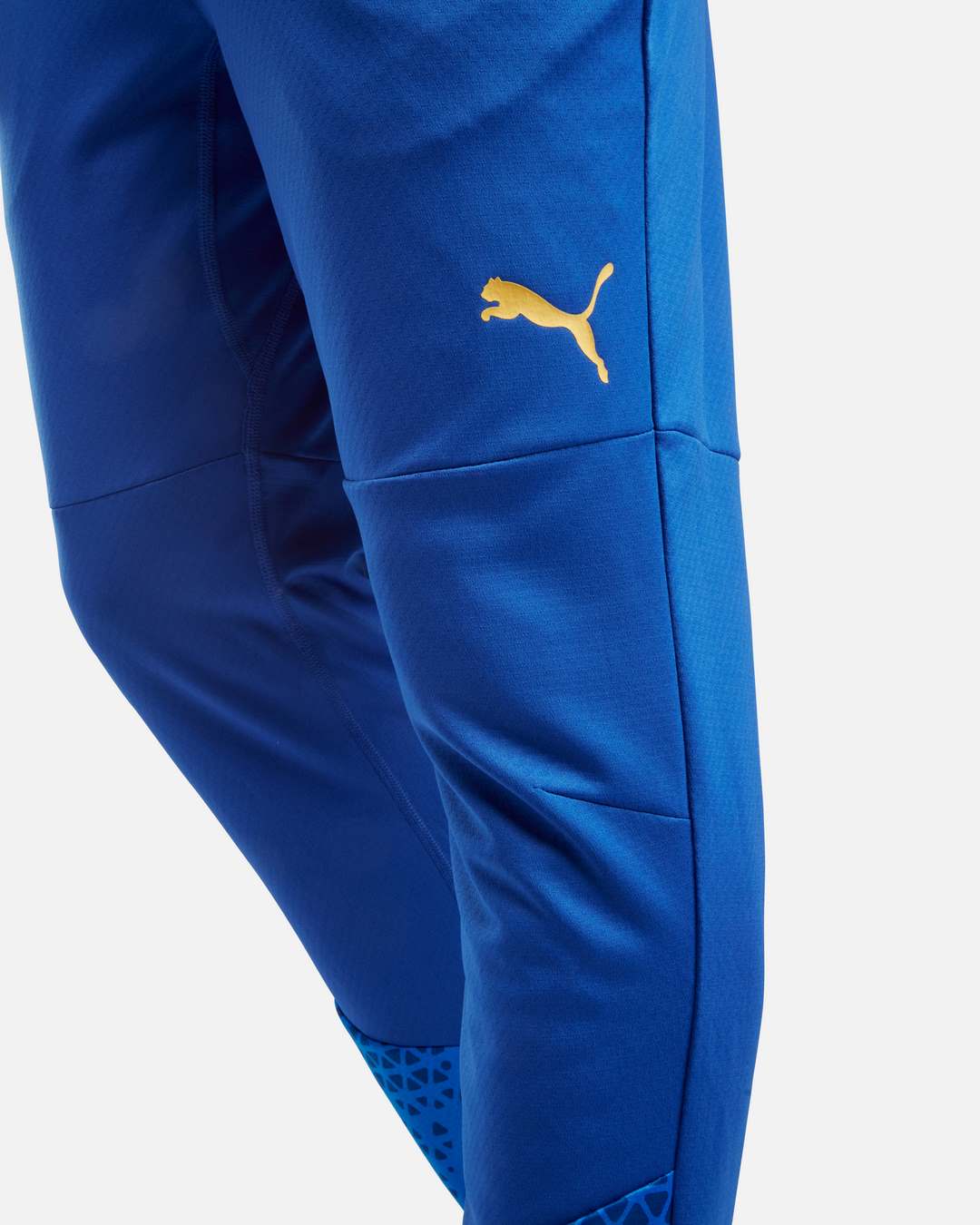Pantalon d'entrainement OM - Bleu