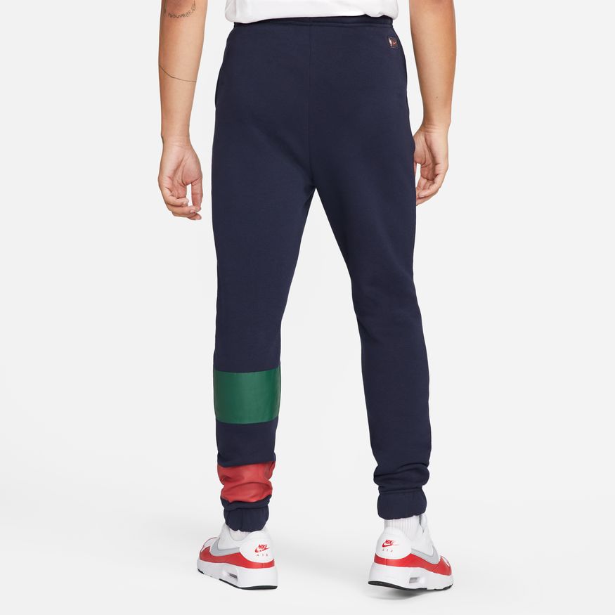 Pantalon d'entrainement Portugal - Bleu/Rouge/Vert
