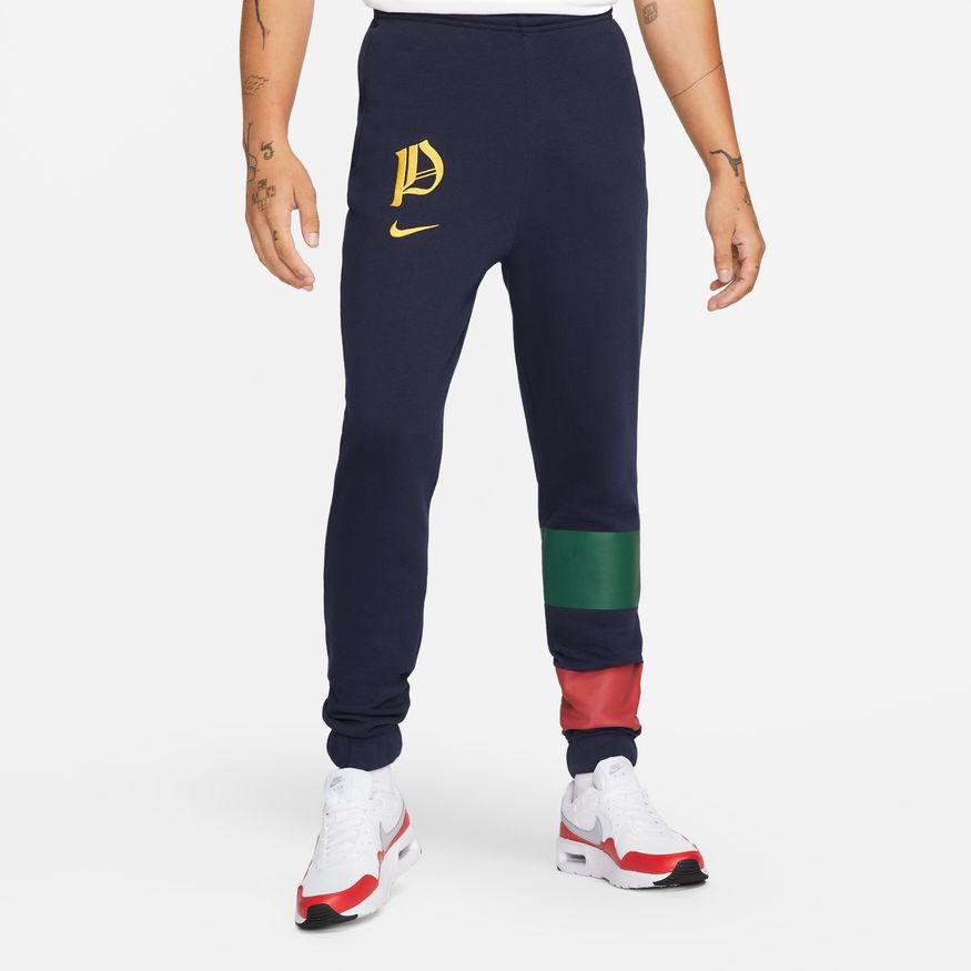 Pantalon d'entrainement Portugal - Bleu/Rouge/Vert