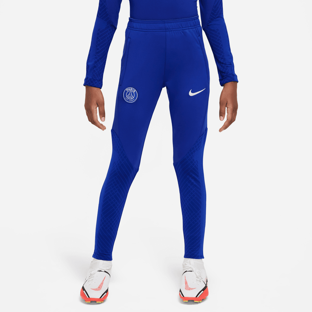 Pantalon d'entrainement PSG Junior 2022/2023 - Bleu/Blanc