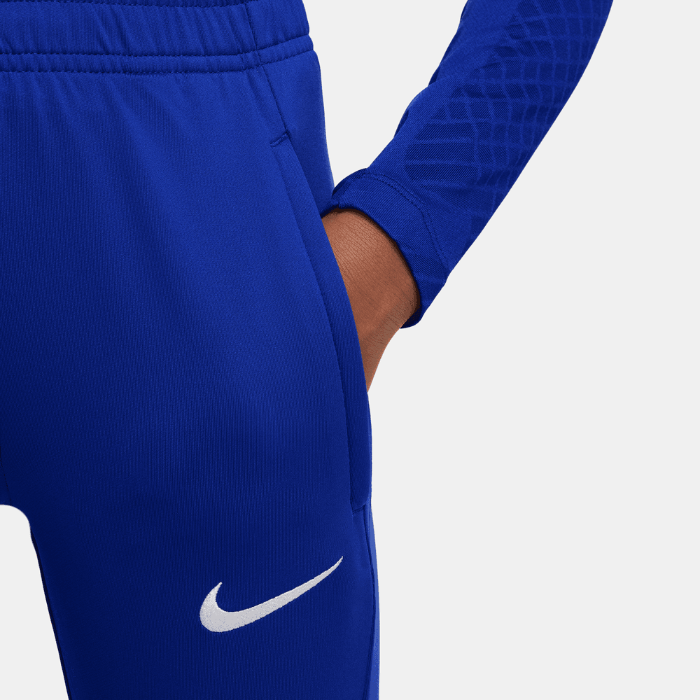 Pantalon d'entrainement PSG Junior 2022/2023 - Bleu/Blanc