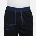 Pantalon d'entrainement PSG Junior 2022/2023 - Noir/Bleu