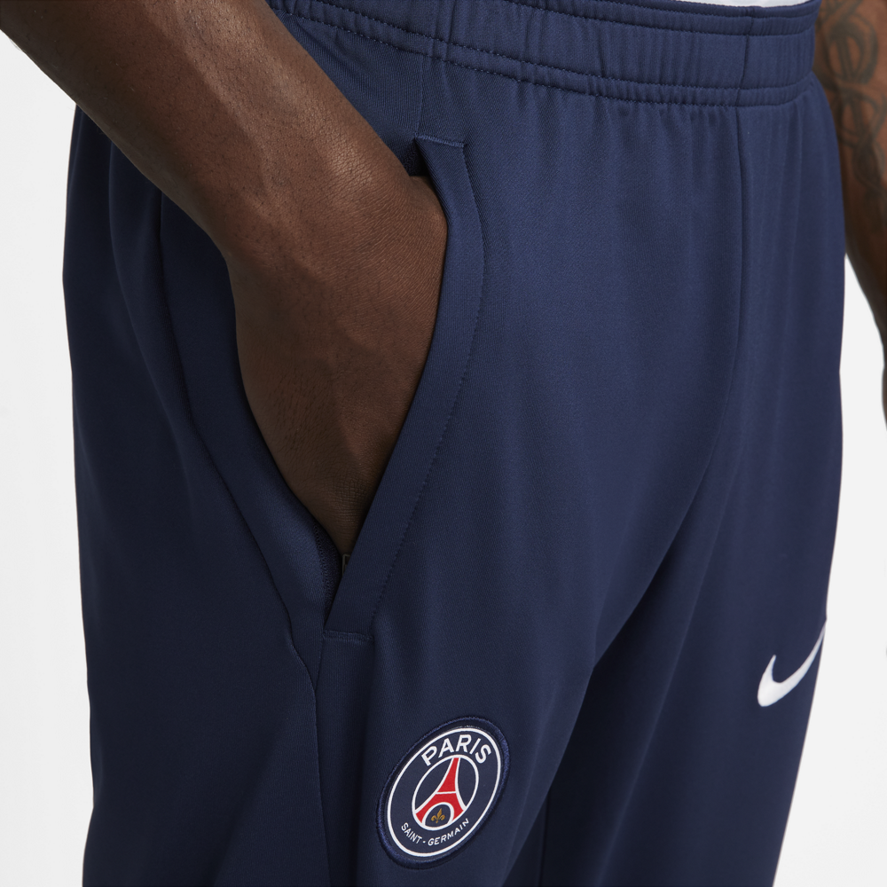 Pantalon d'entrainement PSG Strike  - Bleu Marine