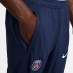 Pantalon d'entrainement PSG Strike  - Bleu Marine