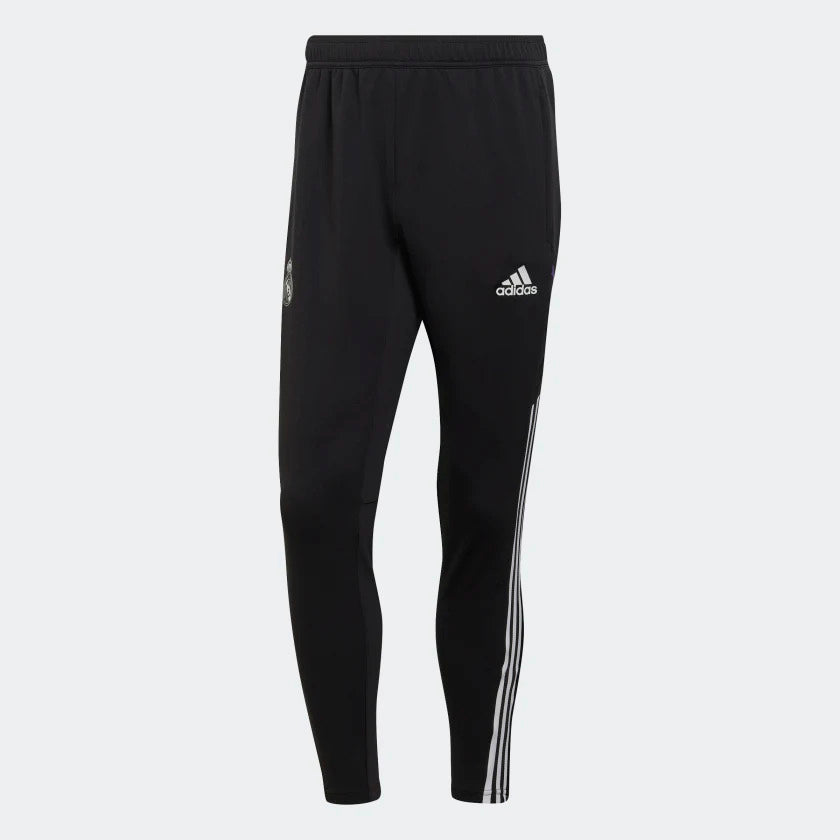Pantalon d'entrainement Real Madrid Condivo - Noir/Blanc/Violet