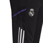 Pantalon d'entrainement Real Madrid Condivo - Noir/Blanc/Violet