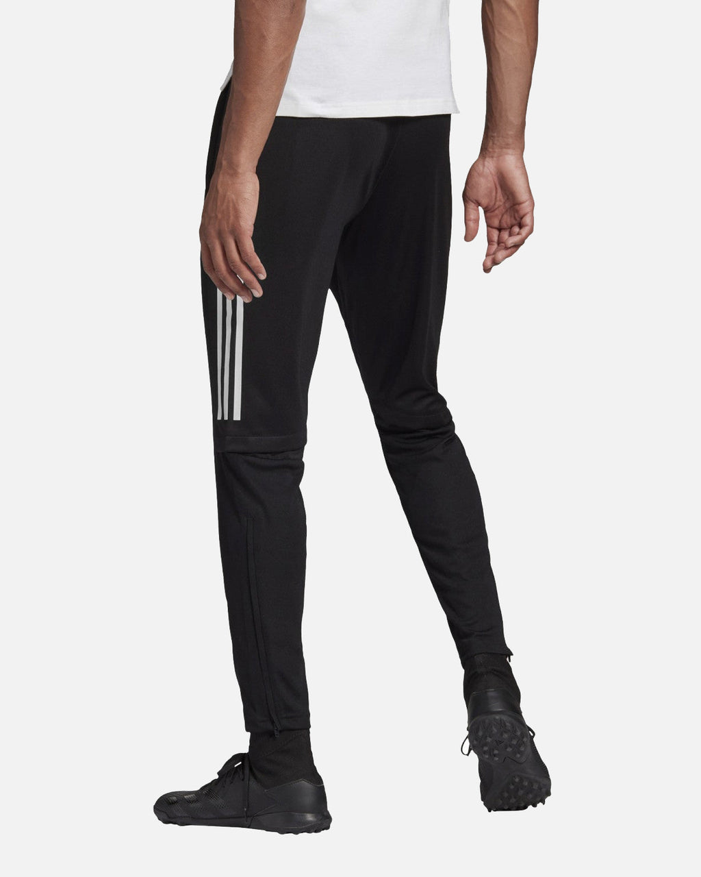 Pantalon d'entrainement Real Madrid - Noir/Rose