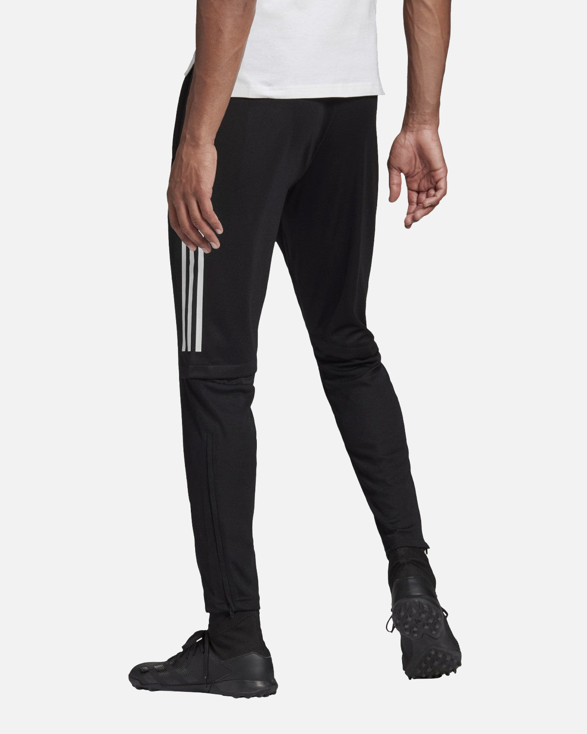 Pantalon d'entrainement Real Madrid - Noir/Rose