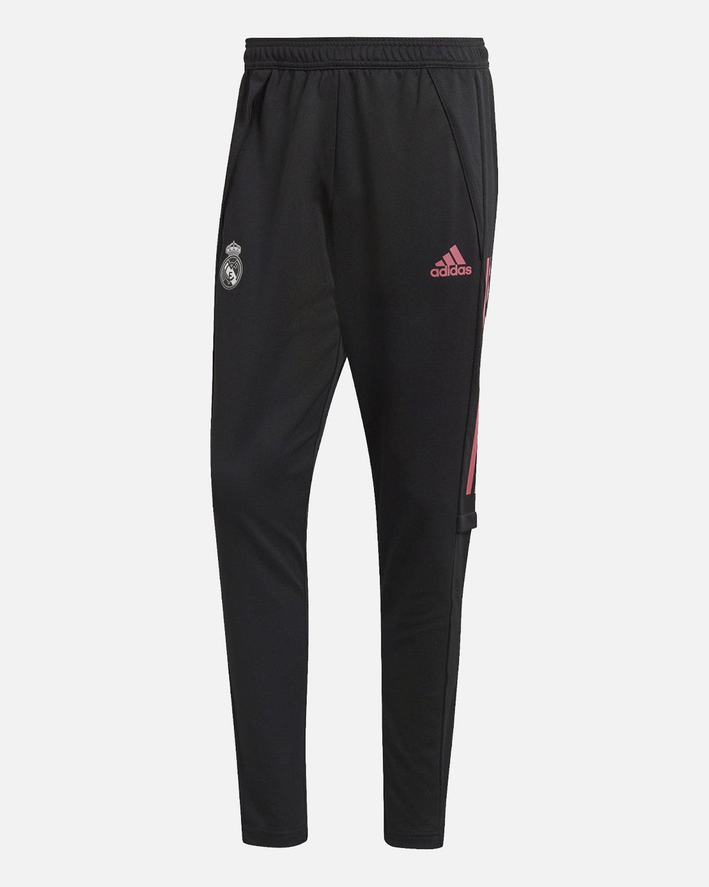 Pantalon d'entrainement Real Madrid - Noir/Rose