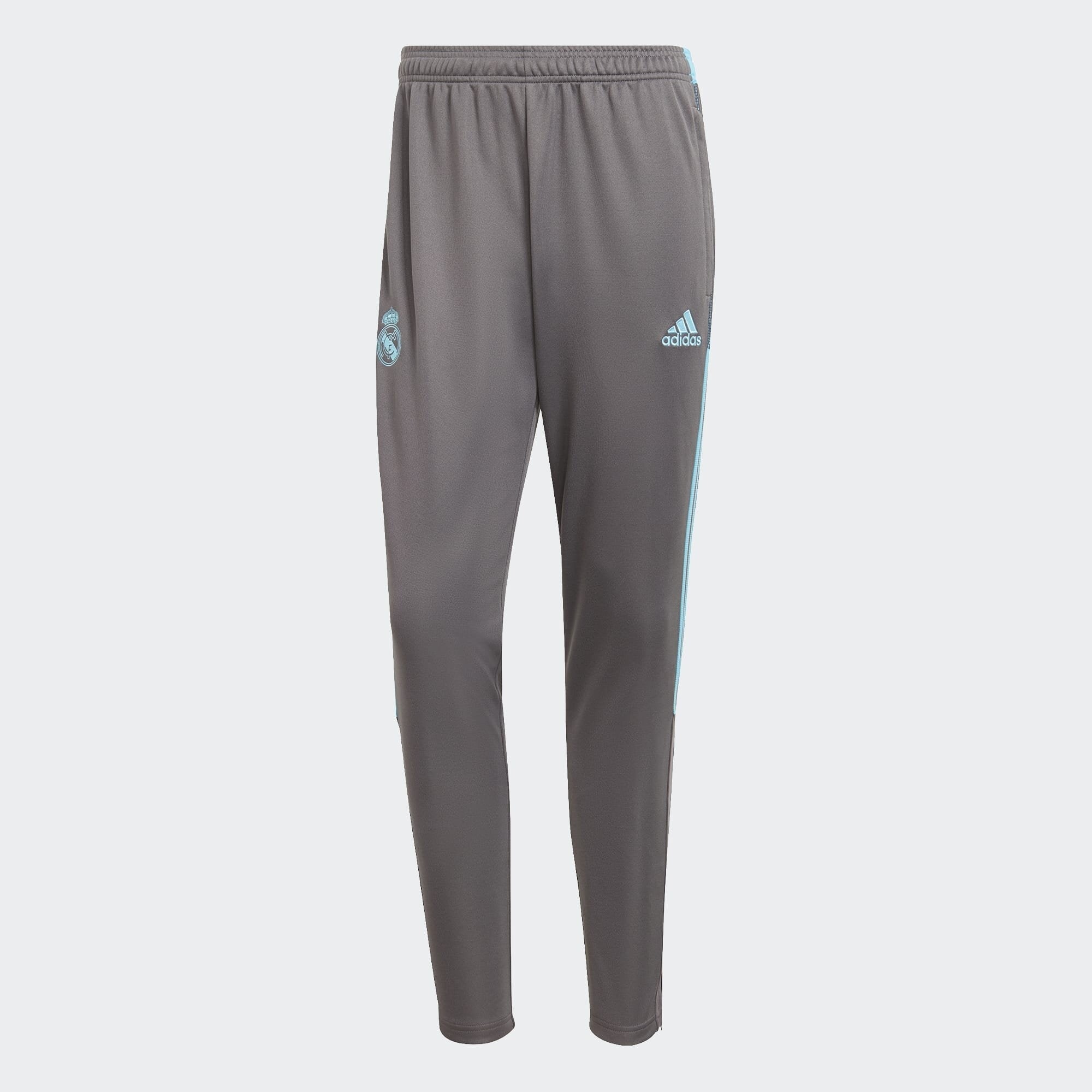 Pantalon d'entrainement Real Madrid Pastel Pack - Gris