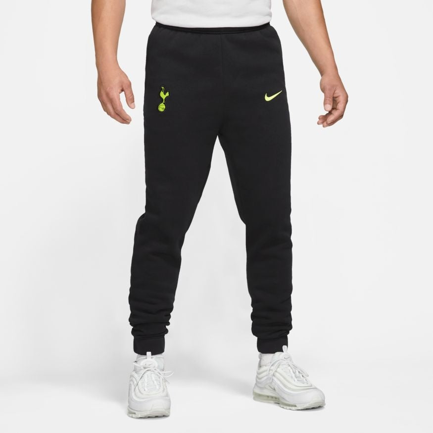 Pantalon d'entrainement Tottenham - Noir/Jaune
