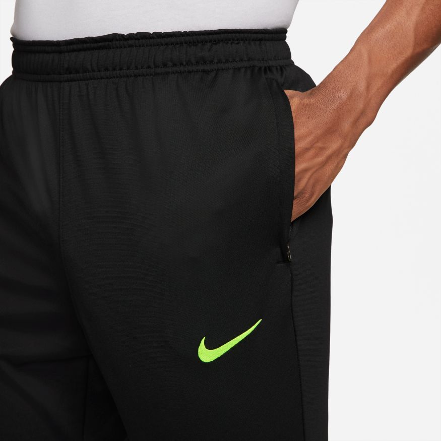 Pantalon d'entrainement Tottenham Hotspur Strike - Noir/Jaune