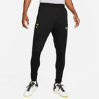 Pantalon d'entrainement Tottenham Hotspur Strike - Noir/Jaune