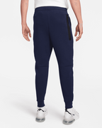 Pantalon Equipe de France Tech fleece - Bleu/Or