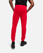 Pantalon Essentiels Le Coq Sportif Essentiels - Rouge
