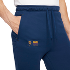 Pantalon FC Barcelone - Bleu