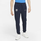 Pantalon FC Barcelone Travel - Bleu