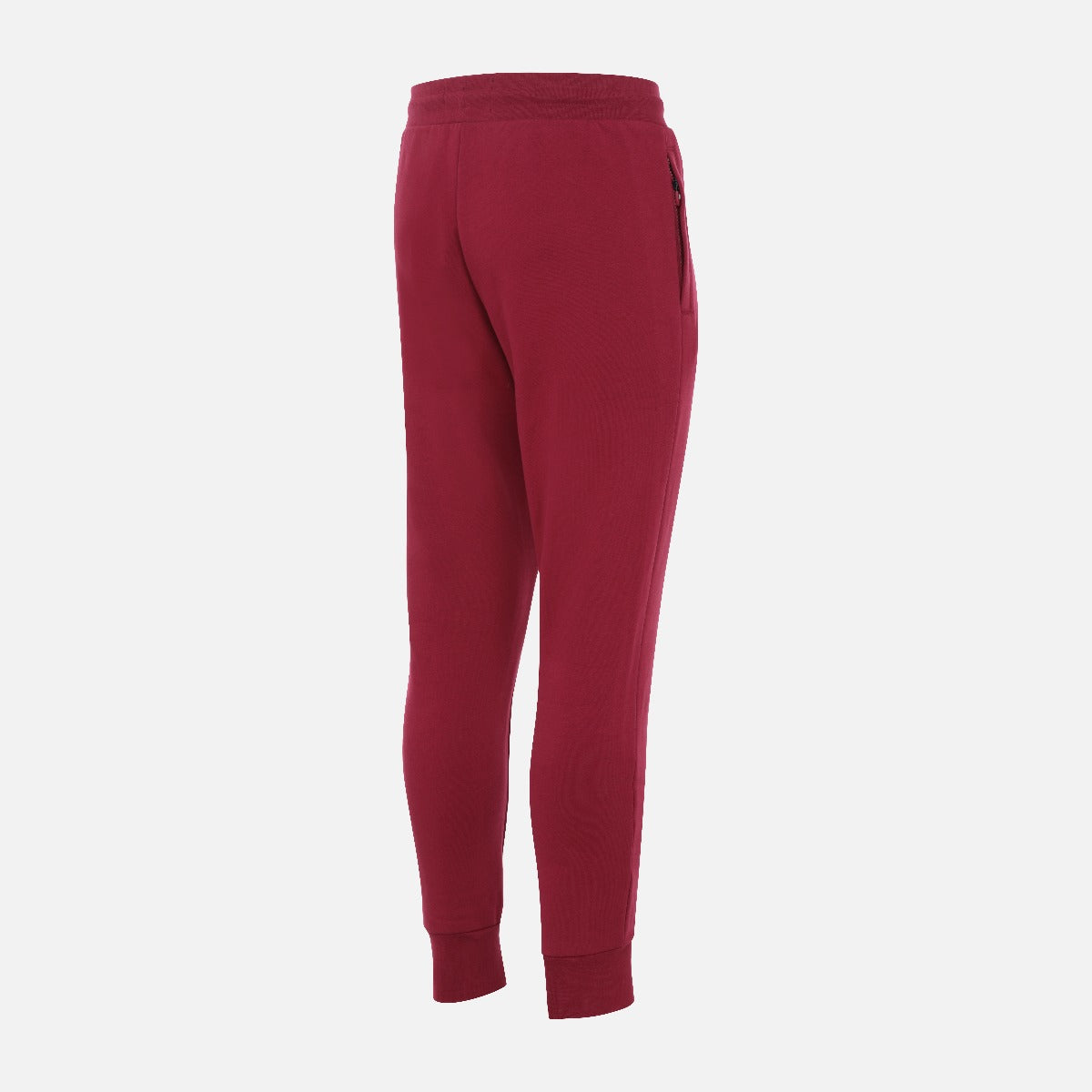 Pantalon jogging FK Basic - Bordeaux