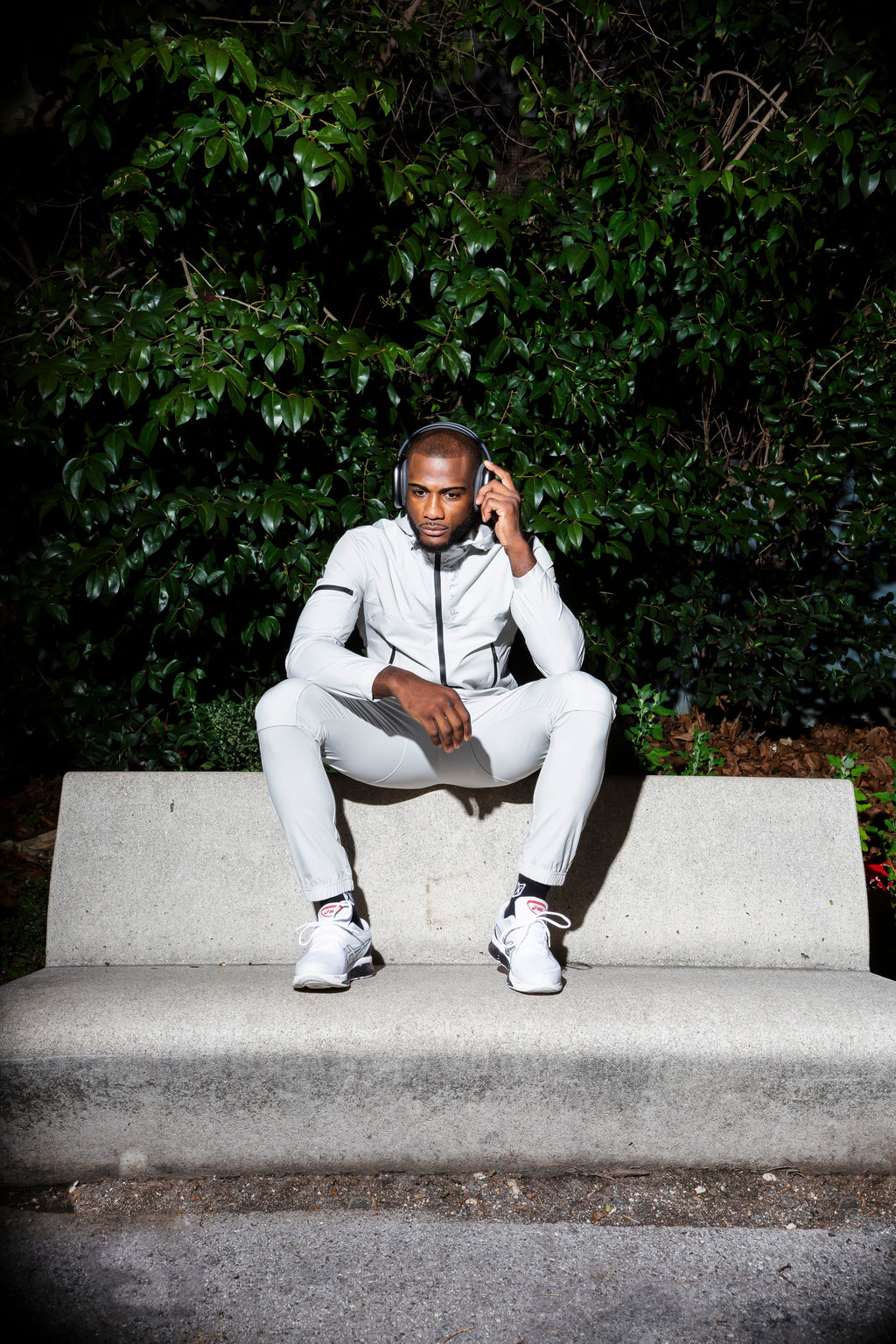 Pantalon FK Calcio II - Gris