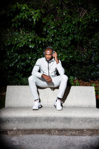 Pantalon FK Calcio II - Gris