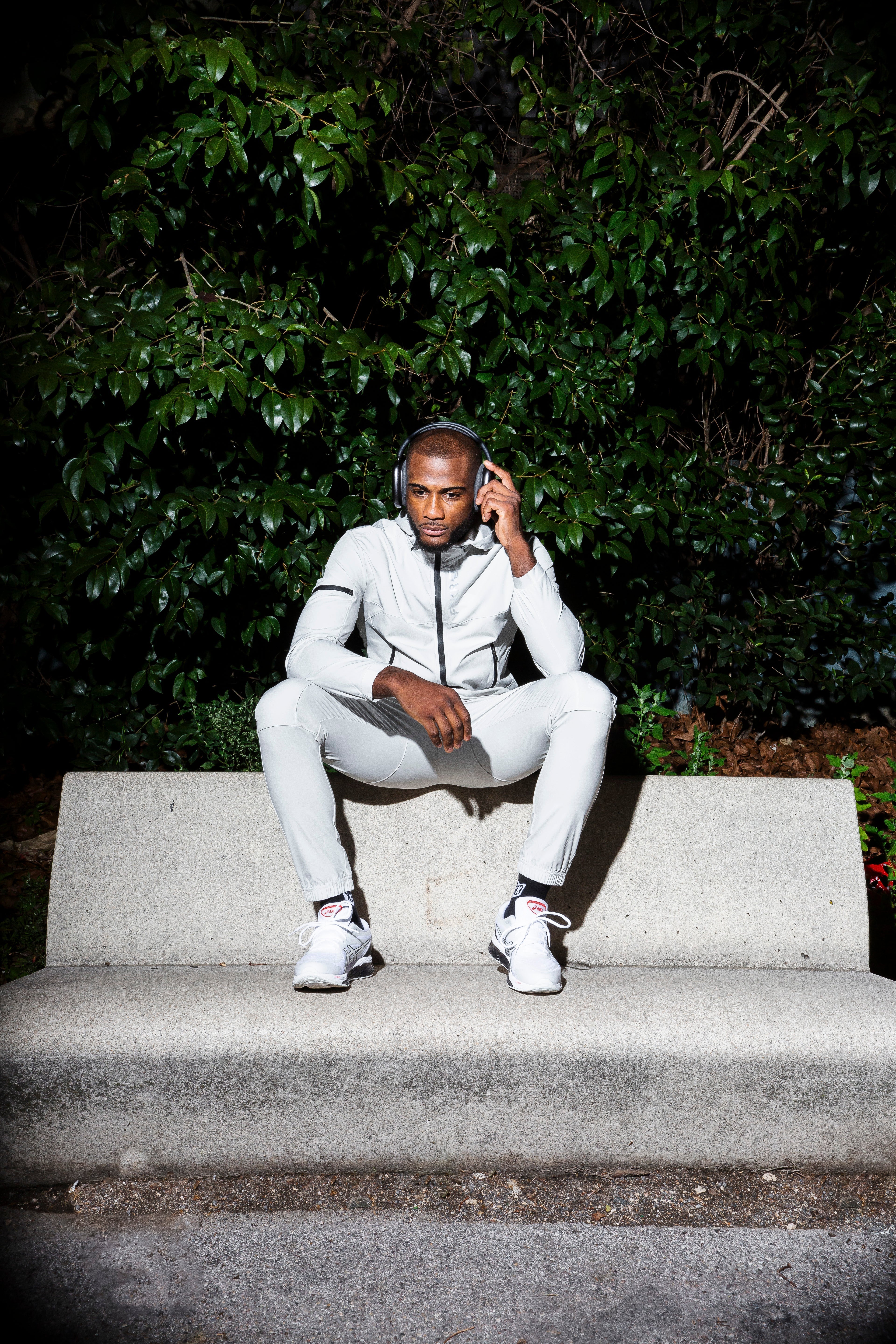 Pantalon FK Calcio II - Gris