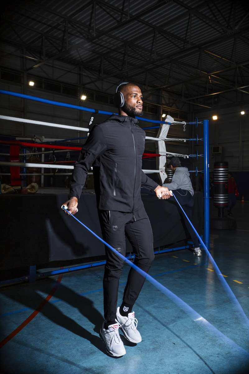 Pantalon FK Calcio II - Noir