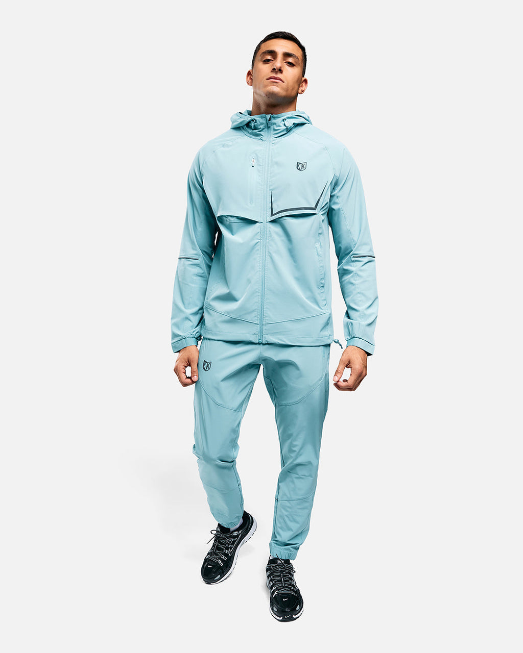 Pantalon FK Calcio III - Bleu Azur