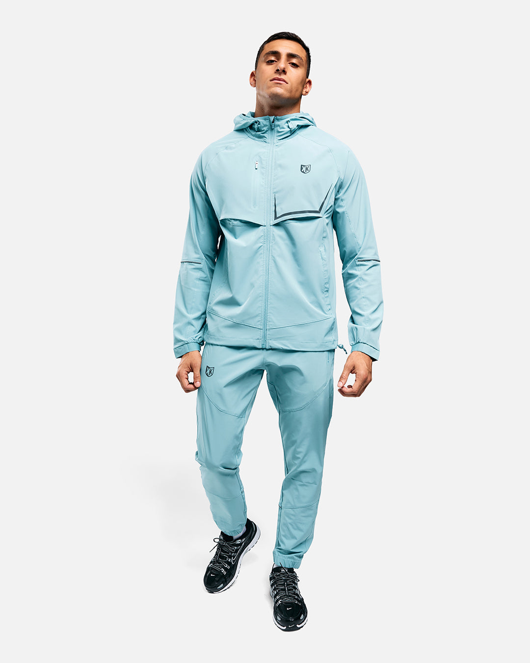 Pantalon FK Calcio III - Bleu Azur