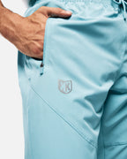 Pantalon FK Calcio III - Bleu Azur