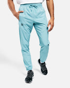 Pantalon FK Calcio III - Bleu Azur