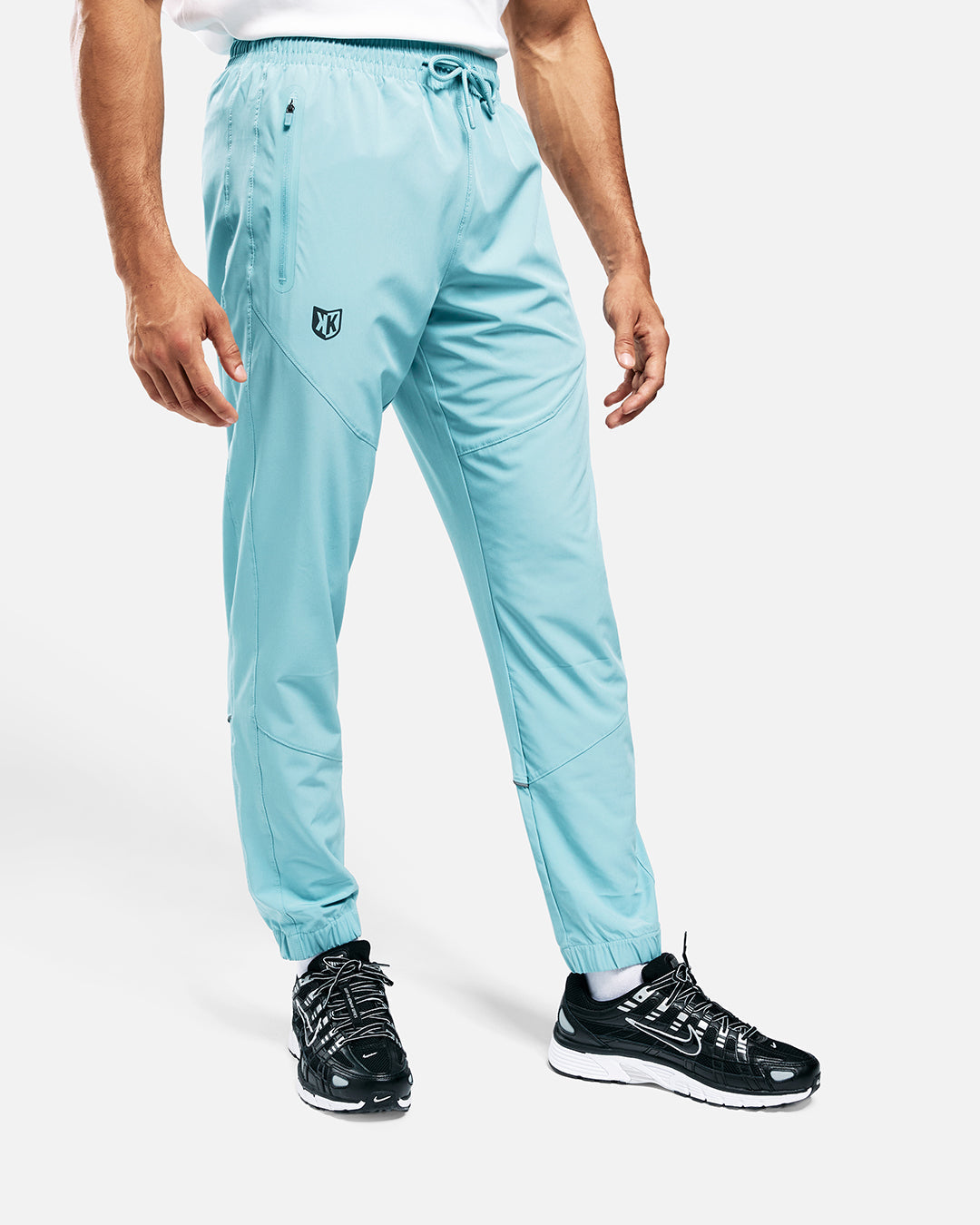 Pantalon FK Calcio III - Bleu Azur