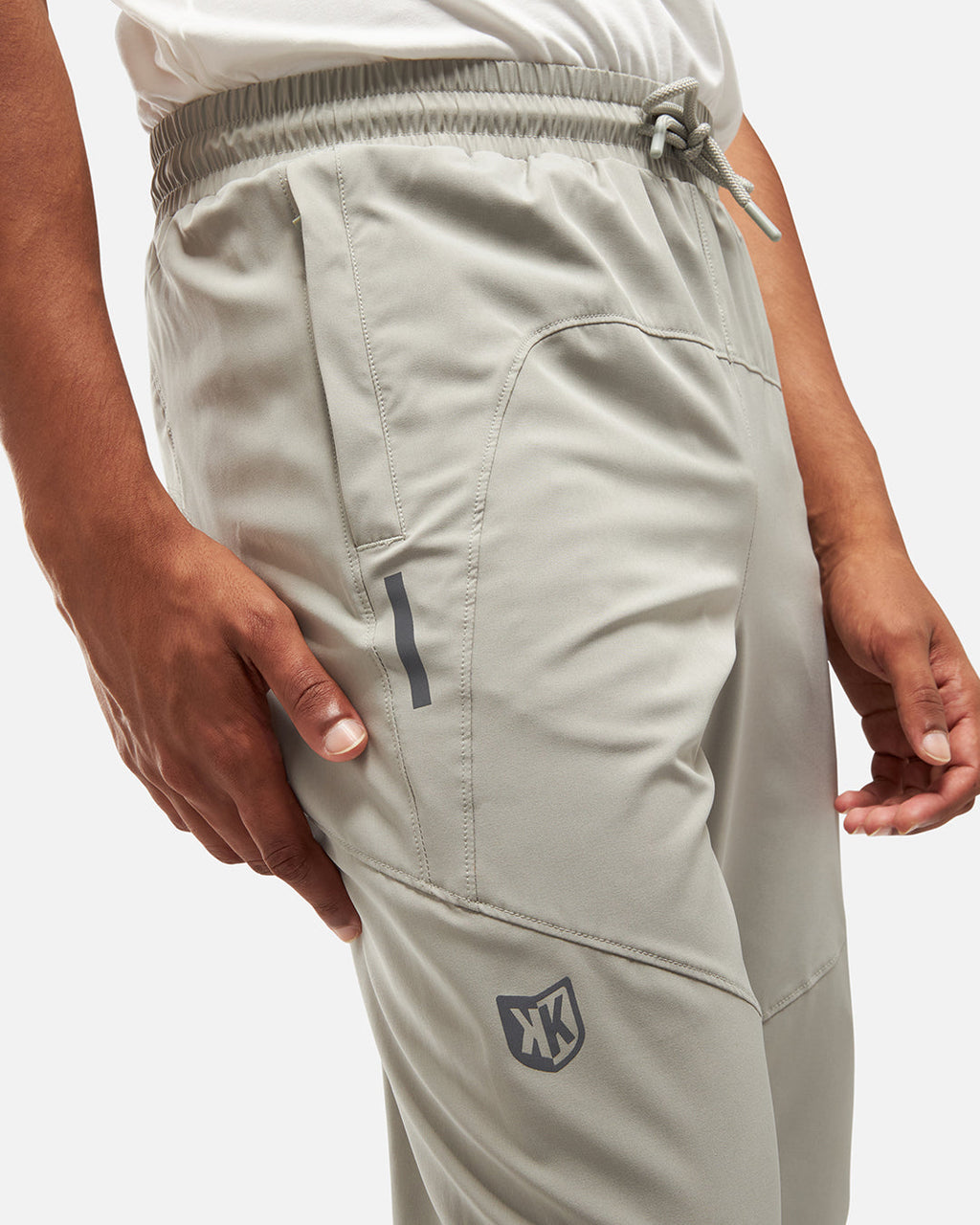 Pantalon FK Calcio IV - Gris
