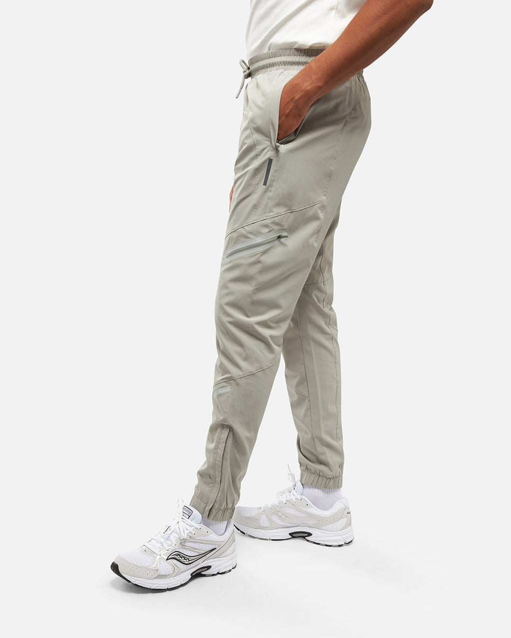 Pantalon FK Calcio IV - Gris