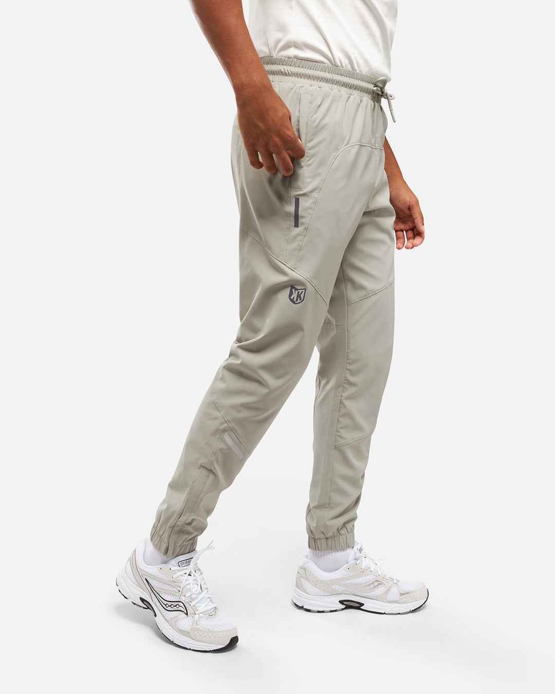 Pantalon FK Calcio IV - Gris