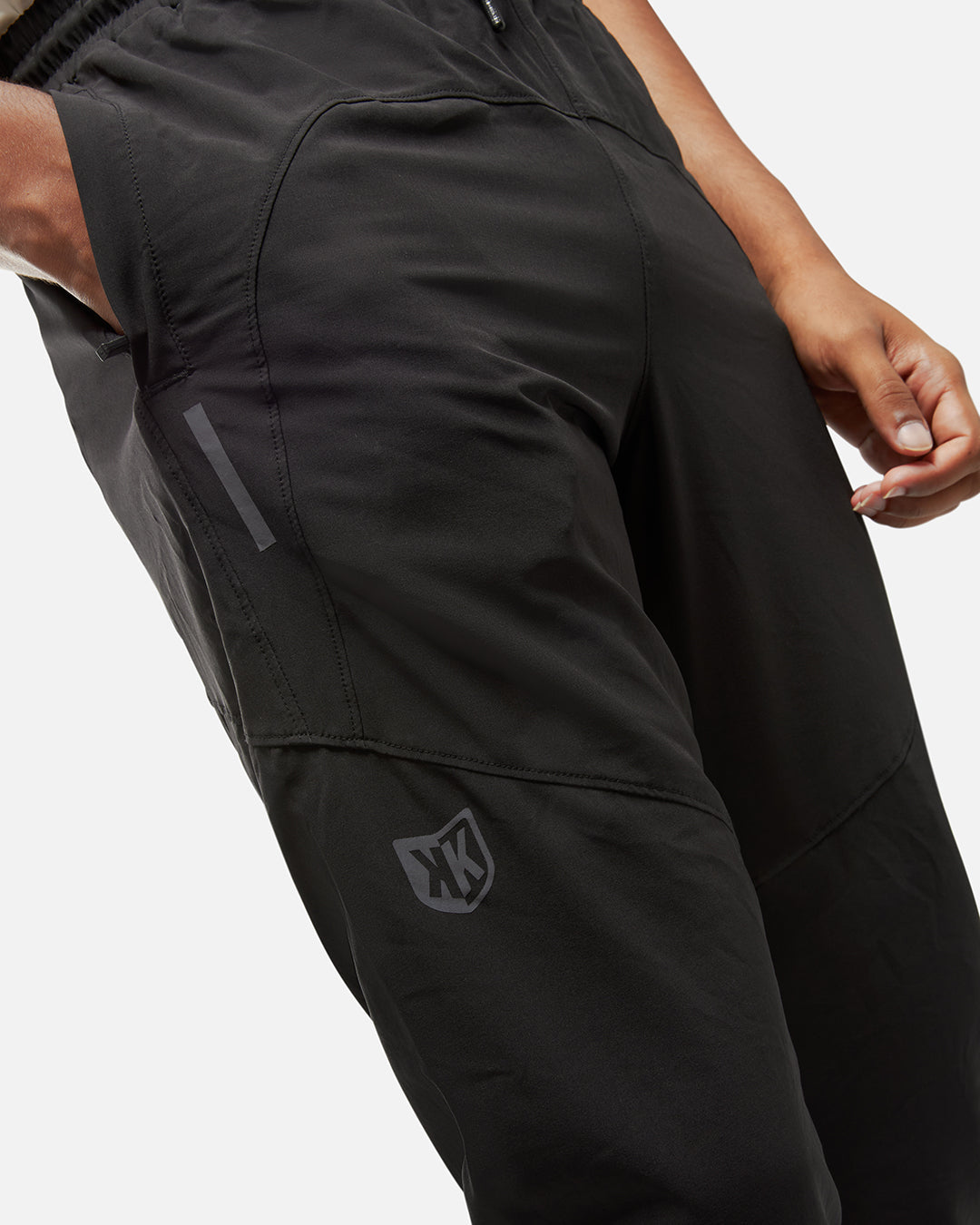 Pantalon FK Calcio IV - Noir