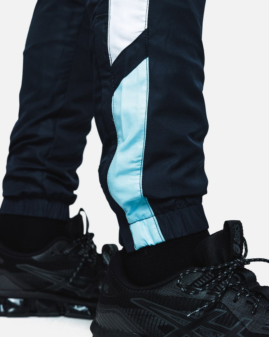 Pantalon FK Diamond II - Marine/Blanc