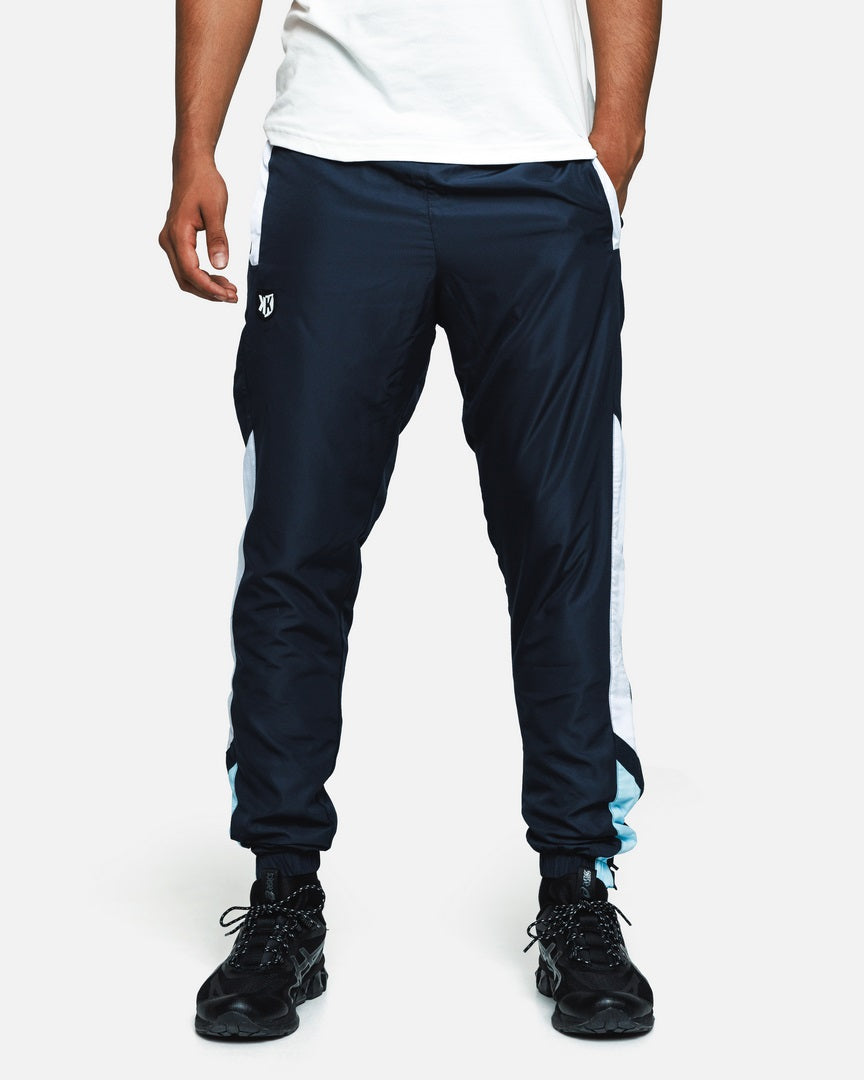 Pantalon FK Diamond II - Marine/Blanc