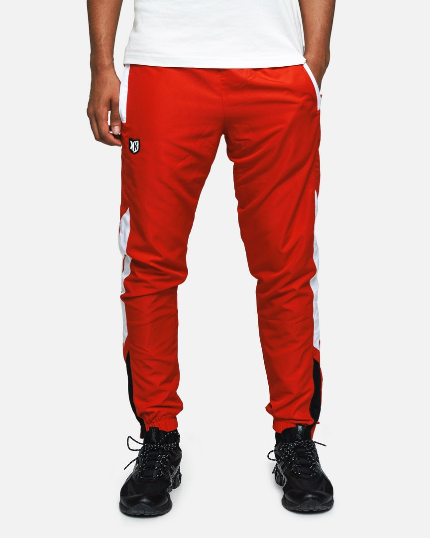 Pantalon FK Diamond II - Rouge/Blanc/Noir