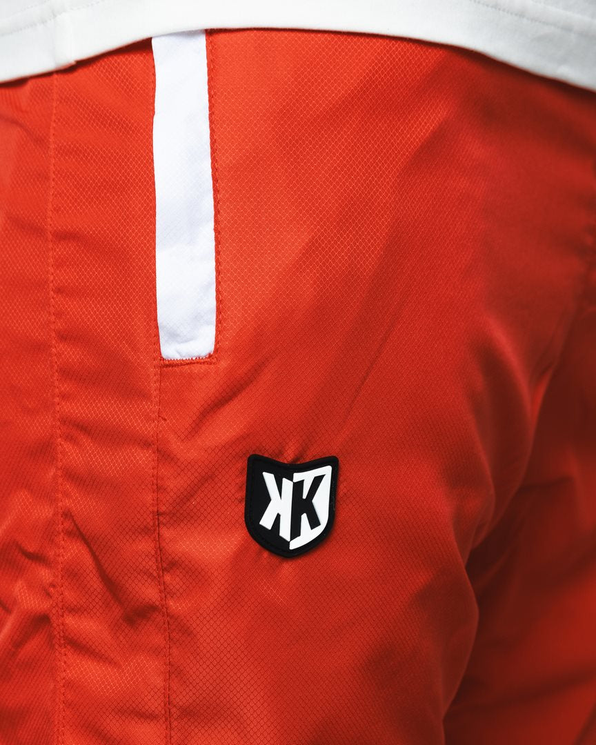 Pantalon FK Diamond II - Rouge/Blanc/Noir