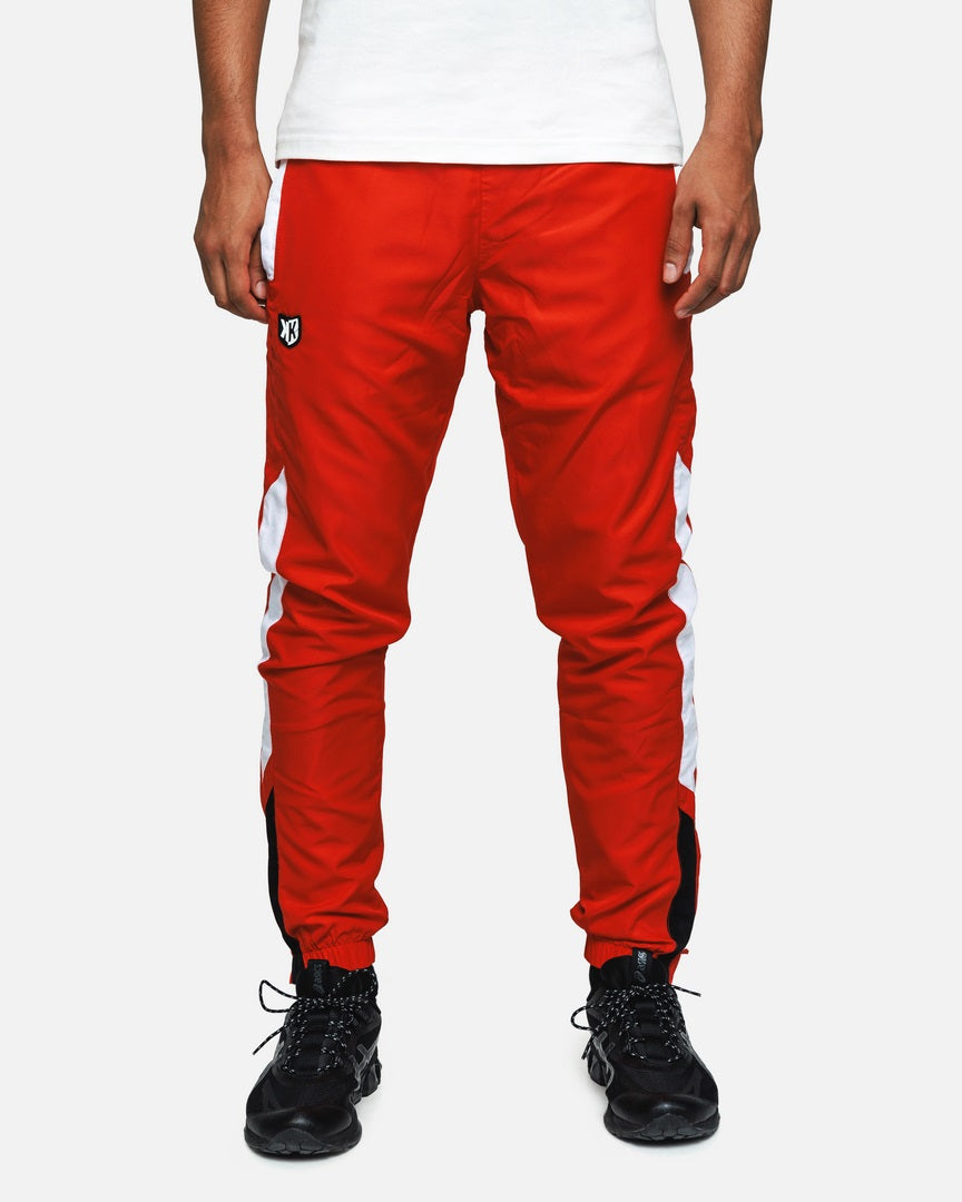 Pantalon FK Diamond II - Rouge/Blanc/Noir