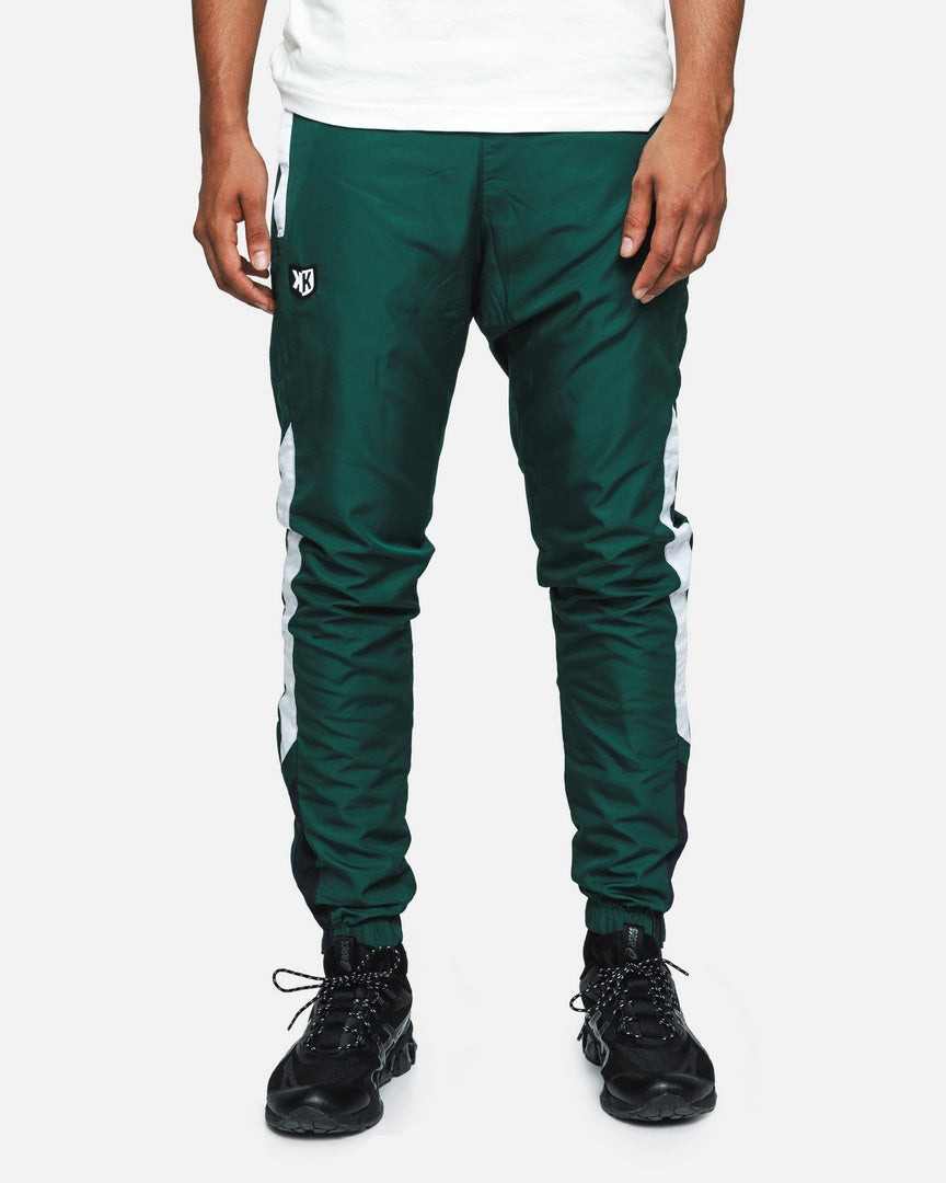 Pantalon FK Diamond II - Vert/Blanc/Noir