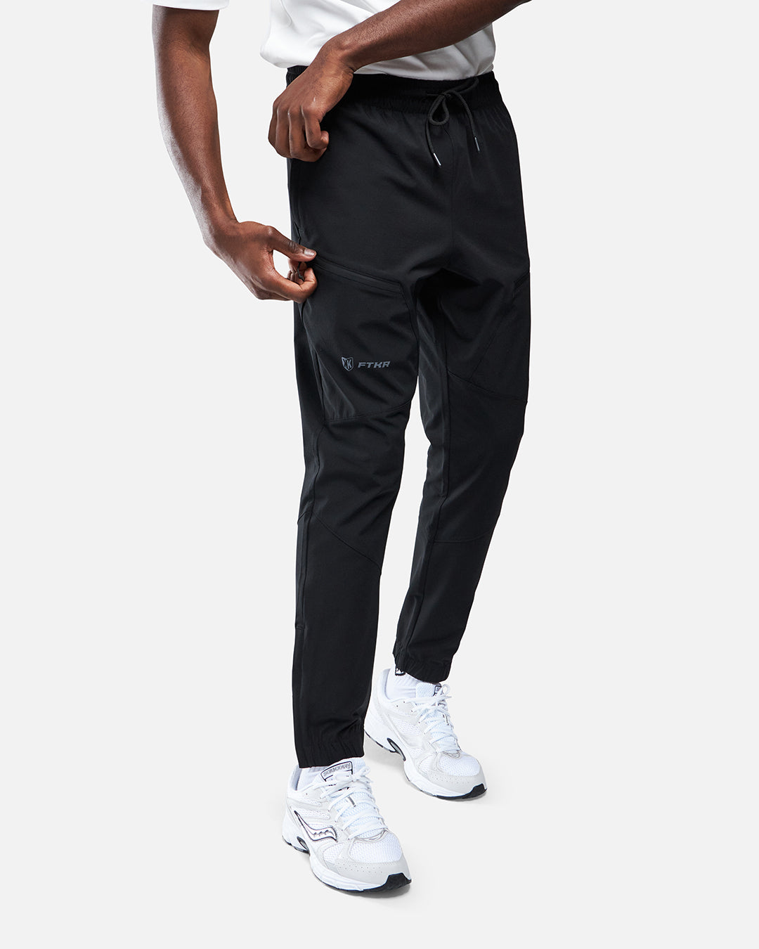 Pantalon FK Hood - Noir