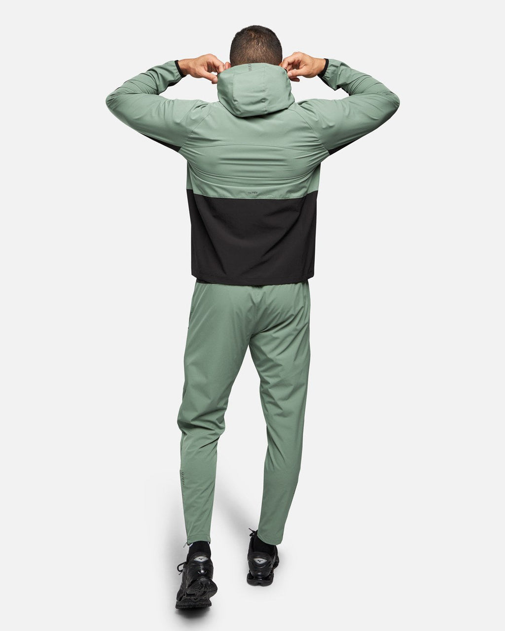 Pantalon FK Kimo - Kaki