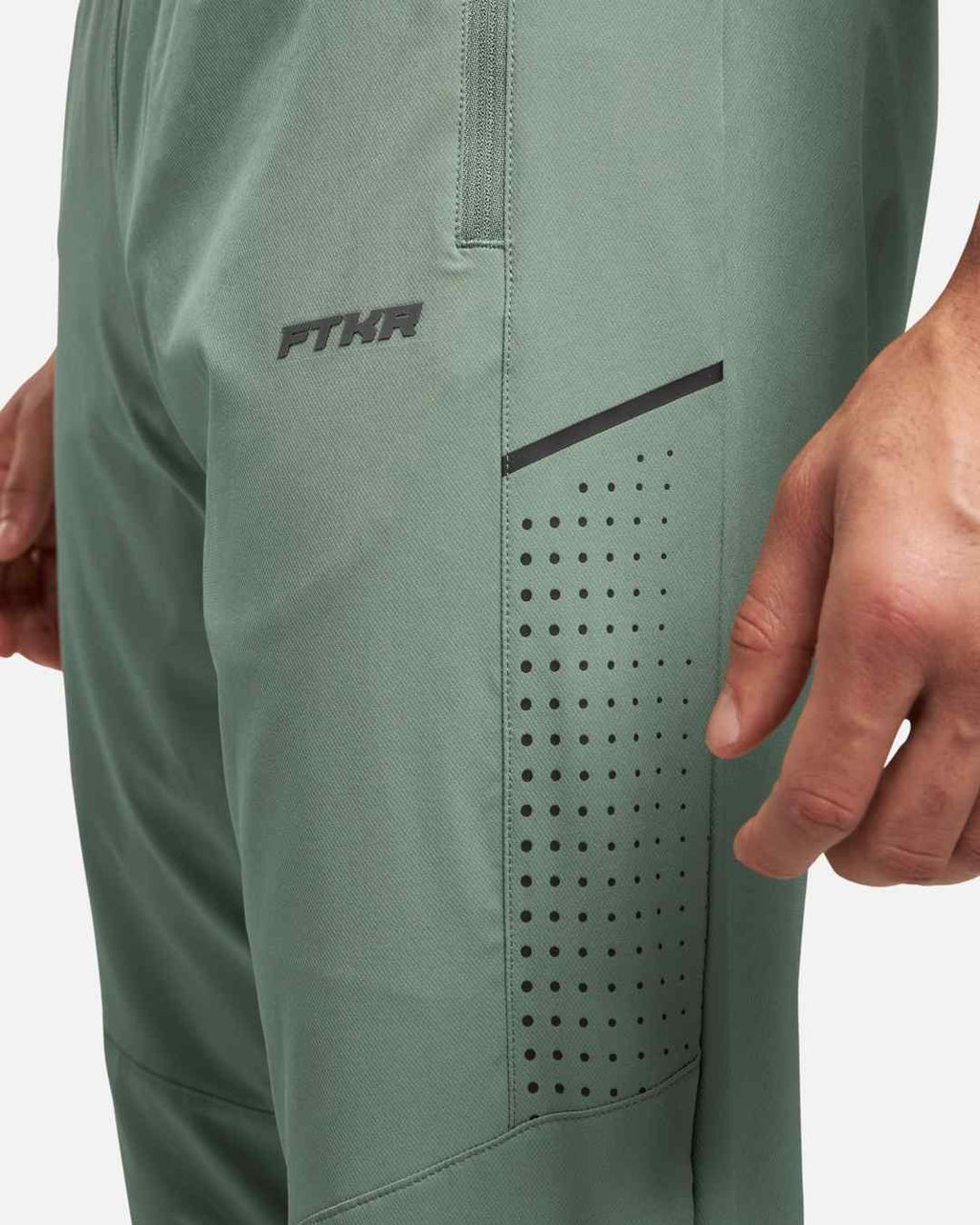 Pantalon FK Kimo - Kaki