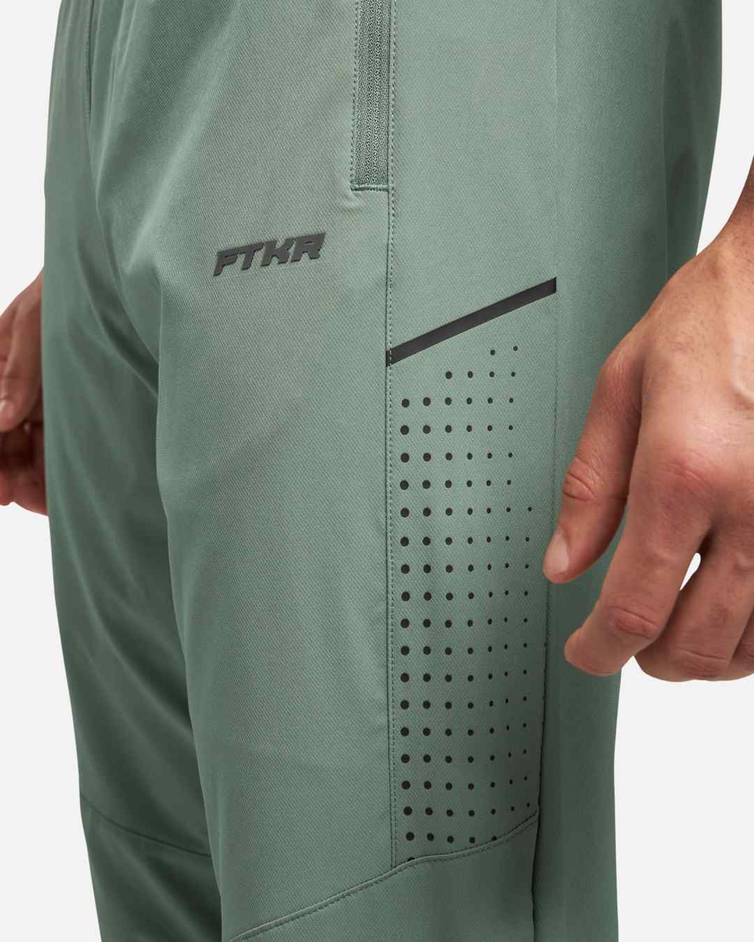 Pantalon FK Kimo - Kaki